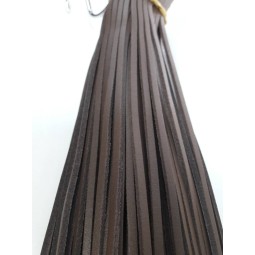 Шнур шкіра т. Коричневий тип U0403